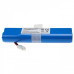 Batteria per Rowenta X-plorer 75 / X-plorer 95 / 360 S6 / 360 S8, D004-ICR-26HE-4S1P, 2600 mAh