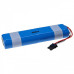 Batteria per Xiaomi Mi Robot Vacuum Mop Pro / Proscenic M6 Pro, STYTJ02YM, 3200 mAh