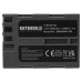 Batteria NP-150 per Fuji FinePix S5 Pro, 1600 mAh Batteria NP-150 per Fuji FinePix S5 Pro, 1600 mAh