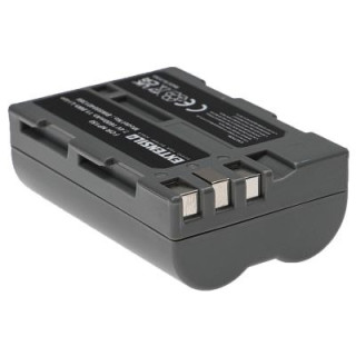 Batteria NP-150 per Fuji FinePix S5 Pro, 1600 mAh Batteria NP-150 per Fuji FinePix S5 Pro, 1600 mAh