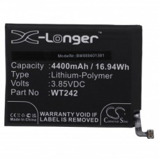 Batteria per Nokia 2.4, 4400 mAh