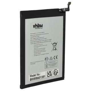 Batteria per Nokia 2.4, WT242, 4400 mAh