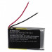 Batteria per Sony SmartWatch 2 / SW2, 180 mAh