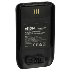 Batteria per Ascom I63 / D63, 800 mAh