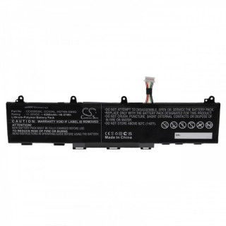 Batteria per HP EliteBook 850 G7 / 855 G7 / 850 G8 / 855 G8, CC03XL7, type A, 4300 mAh