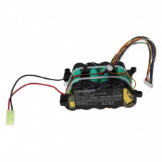 Batteria per DeLonghi Colombina XLR 32, 2500 mAh