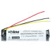 Batteria per Bose QuietComfort 35 / Sony WF-1000XM3, 600 mAh Batteria per Bose QuietComfort 35 / Sony WF-1000XM3, 600 mAh