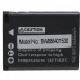 Batteria D-LI88 per Pentax Optio E71 / H90 / P70 / P80 / W90 / WS80, 700 mAh