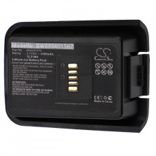 Batteria per Datalogic Pegaso P20, 3300 mAh