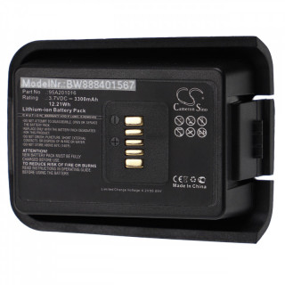 Batteria per Datalogic Pegaso P20, 3300 mAh