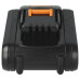 Batteria per WA3561 / WA3516, 20 V, 2.5 Ah