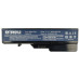 Batteria per Lenovo IdeaPad B470 / G460 / V360 / Z560, 6000 mAh