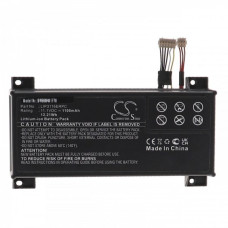 Batteria per Sony Xperia Touch G1109, 1100 mAh