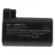Batteria per AEG / Electrolux RX8 / RX9, 3400 mAh Batteria per AEG / Electrolux RX8 / RX9, 3400 mAh
