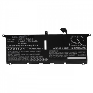 Batteria per Dell Inspiron 13-5390 / 13 MF Pro, 5500 mAh