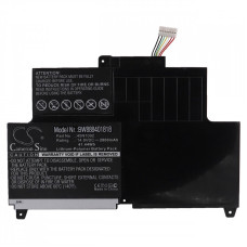 Batteria per Lenovo Thinkpad S230U / S230U Twist, 2800  mAh