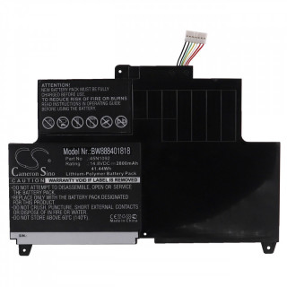 Batteria per Lenovo Thinkpad S230U / S230U Twist, 2800  mAh