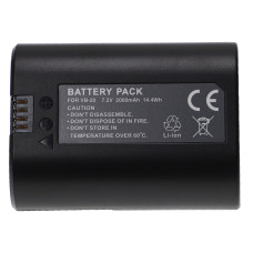 Batteria per Godox Ving V350S / V350C / V350N, 2000 mAh