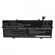 Batteria per Huawei Matebook 14 / KLV-W29, 7350 mAh