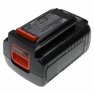 Batteria per Black & Decker LHT341 / LST540 / LSWV36, 40 V, 2.0 Ah