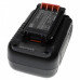 Batteria per Black & Decker LHT341 / LST540 / LSWV36, 40 V, 2.0 Ah