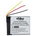 Batteria per Sandisk Sansa Clip Zip / Clip Plus, 260 mAh Batteria per Sandisk Sansa Clip Zip / Clip Plus, 260 mAh