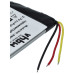 Batteria per Sandisk Sansa Clip Zip / Clip Plus, 260 mAh Batteria per Sandisk Sansa Clip Zip / Clip Plus, 260 mAh