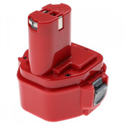 Batteria per Makita 1220 / 1222 / 1233 / 1234, 12 V, 3.3 Ah  Batteria per Makita 1220 / 1222 / 1233 / 1234, 12 V, 3.3 Ah