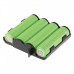 Batteria per Compex Energy / Edge / Fit, 2500 mAh