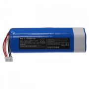Batteria per Ecovacs Deebot Ozmo T8 / T9 / 950 DX9G, 5200 mAh