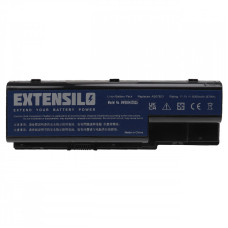 Batteria per Acer Aspire 5200 / 5300 / 5500, 11.1 V, 6000 mAh Batteria per Acer Aspire 5200 / 5300 / 5500, 11.1 V, 6000 mAh