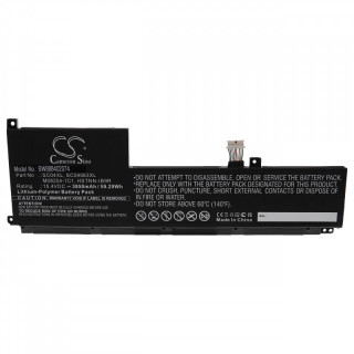 Batteria per HP Envy 14-EB, SC04XL, 3850 mAh