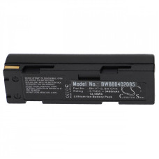 Batteria BN-V714 za JVC GR-DV1 / GR-DV2 / GR-DV70E, 3400 mAh Batteria BN-V714 za JVC GR-DV1 / GR-DV2 / GR-DV70E, 3400 mAh