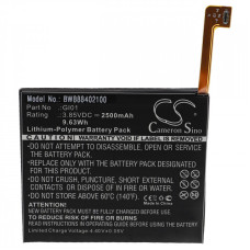 Batteria per Gigaset ME, 2500 mAh