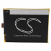 Batteria per Gigaset GS53 / Me Pure, 3200 mAh