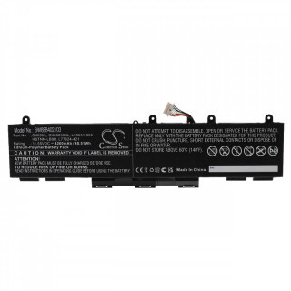 Batteria per HP Elitebook X360 830 G7 / X360 830 G8 / 855 G7, CX03XL, 4200 mAh