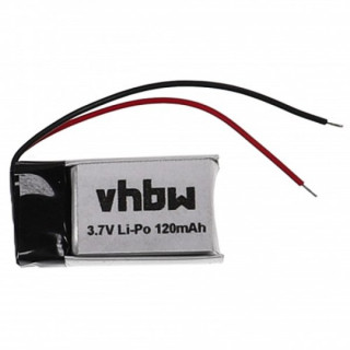 Batteria per Bose AE2w, 120 mAh