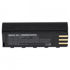 Batteria per Symbol LS3478 / DS3478 / XS3478, 3400 mAh