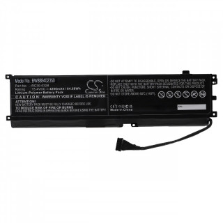 Batteria per Razer Blade 15 (2020) / Blade 15 (2021), 4200 mAh