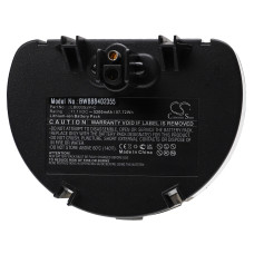 Batteria per Water Tech Pool Blaster Pro 900 / Precision 2.0 Li, LB003S2P-C, 5200 mAh Batteria per Water Tech Pool Blaster Pro 900 / Precision 2.0 Li, LB003S2P-C, 5200 mAh
