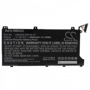Batteria per Huawei MateBook D 15 / Honor MagicBook 14, 3600 mAh
