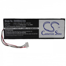 Batteria per Sonos 100 / CB100 / CR100, 3600 mAh