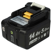 Batteria per Makita BL1415 / BL1415N / BL1430, 14.4 V, 5.0 Ah Batteria per Makita BL1415 / BL1415N / BL1430, 14.4 V, 5.0 Ah