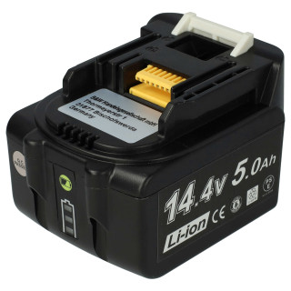 Batteria per Makita BL1415 / BL1415N / BL1430, 14.4 V, 5.0 Ah