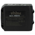 Batteria per Makita BL1415 / BL1415N / BL1430, 14.4 V, 5.0 Ah