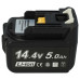 Batteria per Makita BL1415 / BL1415N / BL1430, 14.4 V, 5.0 Ah