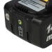 Batteria per Makita BL1415 / BL1415N / BL1430, 14.4 V, 5.0 Ah