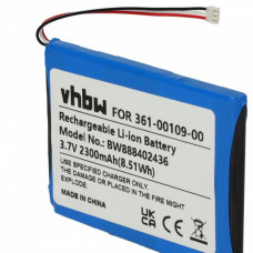 Batteria per Garmin Overlander, 2300 mAh