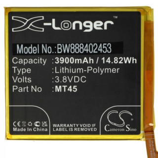 Batteria per Motorola Moto Edge S Pro / Moto Edge 20 Pro / XT2153, 4400 mAh