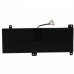 Batteria per Clevo PA70HS / PA71HS, 4200 mAh